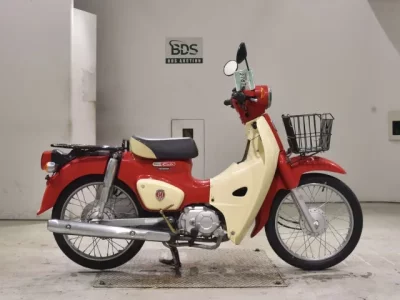 Honda C50-3
