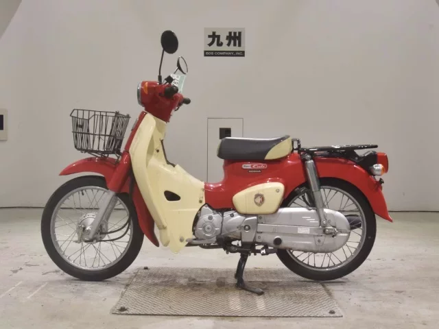 Honda C50-3