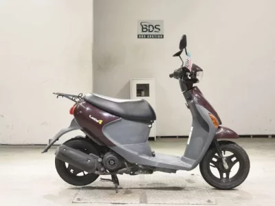 Suzuki LET S4