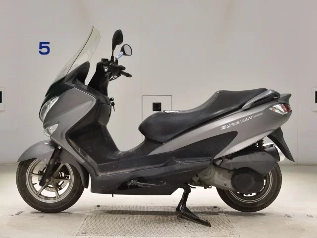 Suzuki BURGMAN200