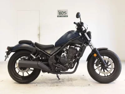 Honda REBEL 250A