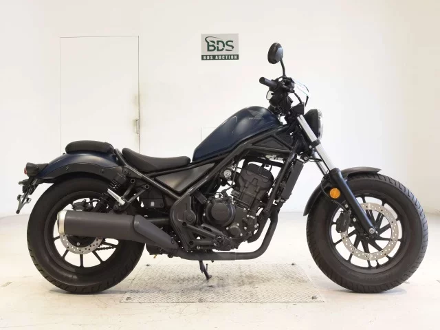 Honda REBEL 250A