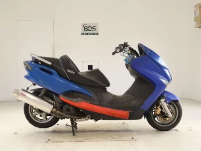 Yamaha MAJESTY 125