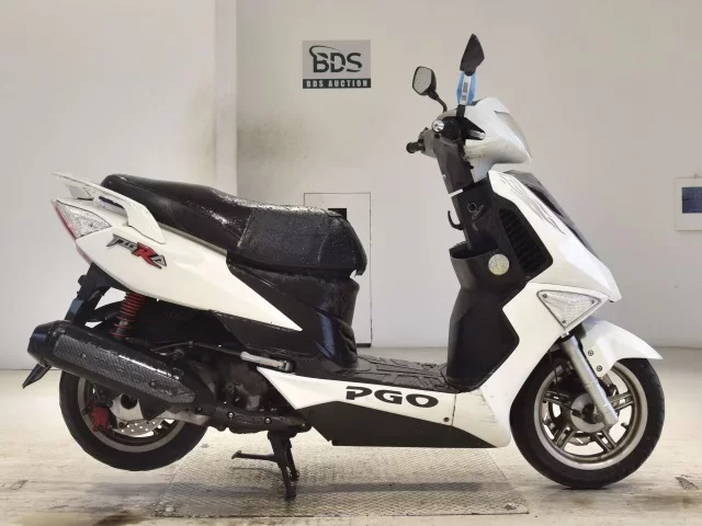 Other PGO TIGRA 125