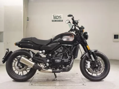 Harley-Davidson HARLEY X500