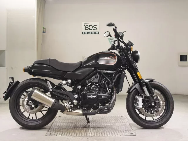 Harley-Davidson HARLEY X500