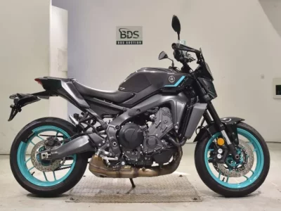 Yamaha MT-09-2