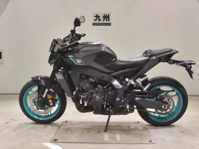 Yamaha MT-09-2