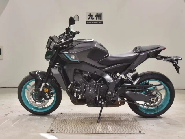 Yamaha MT-09-2
