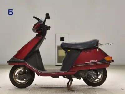 Honda SPACY50