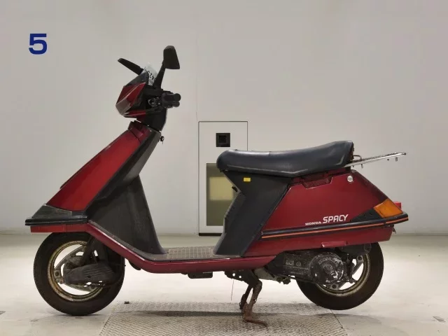 Honda SPACY50