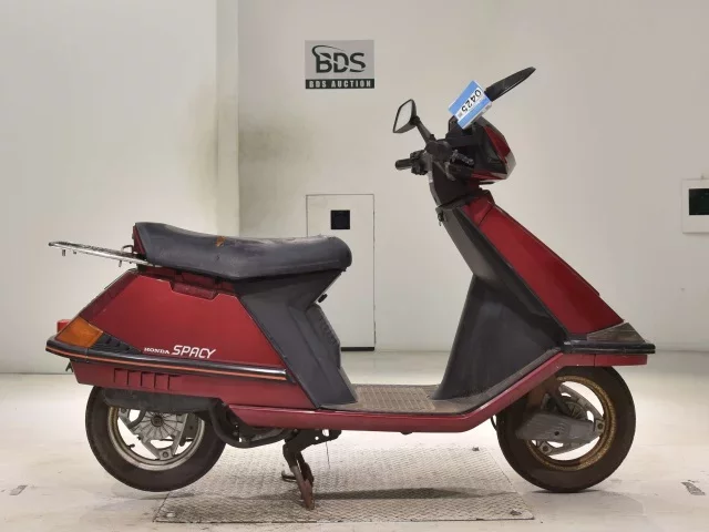 Honda SPACY50
