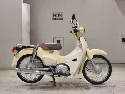 Honda C50-3