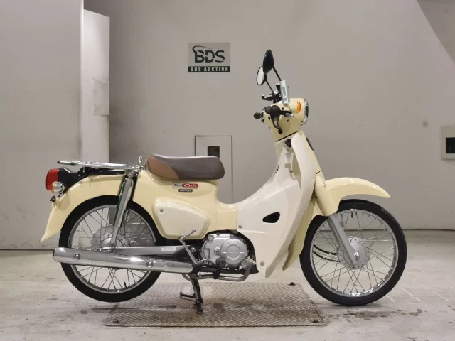 Honda C50-3