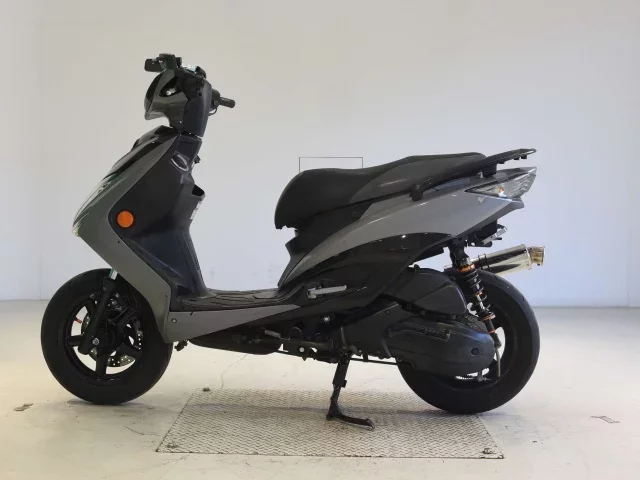 Yamaha CYGNUS125XSR-2
