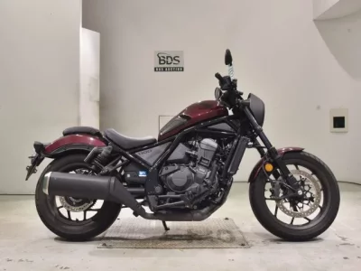 Honda REBEL 1100