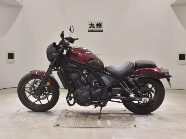 Honda REBEL 1100
