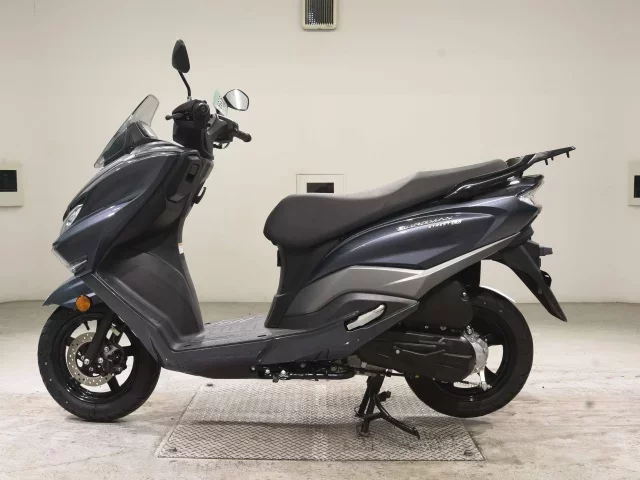 Suzuki BURGMAN STREET 125EX
