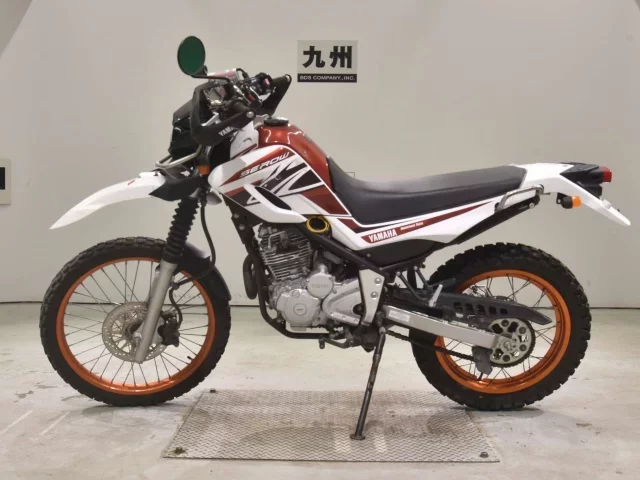 Yamaha SEROW 250-2