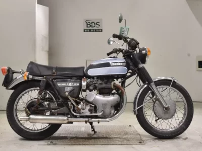 Kawasaki W1SA