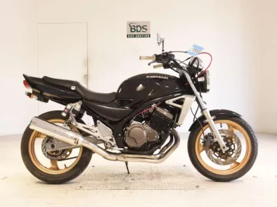 Kawasaki BALIUS250-2