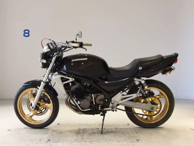 Kawasaki BALIUS250-2