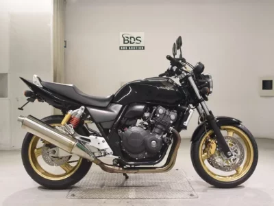 Honda CB400SFV-4