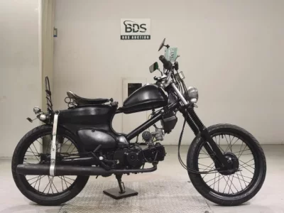 Honda C50