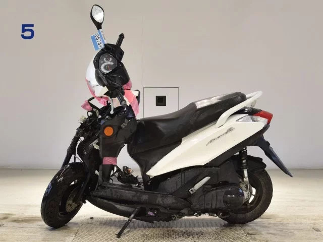 Yamaha AXIS125Z
