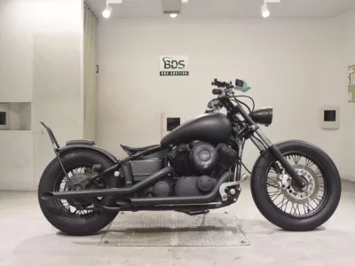 Yamaha DRAGSTAR400
