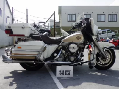 Harley-Davidson HARLEY FLHTC1340 SIDE-CAR