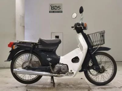 Honda C50-E