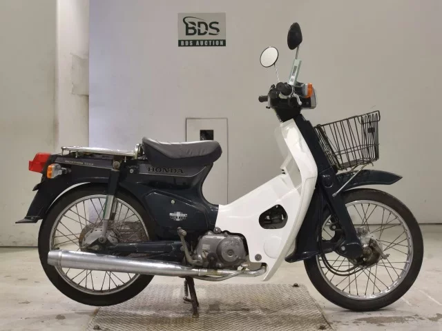 Honda C50-E