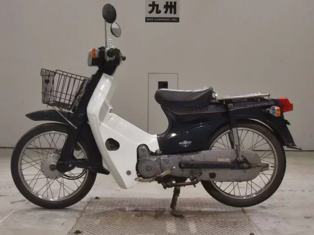 Honda C50-E