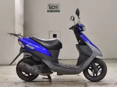 Suzuki LET S2