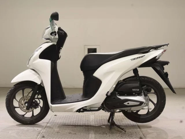Honda DIO110-3 BASIC