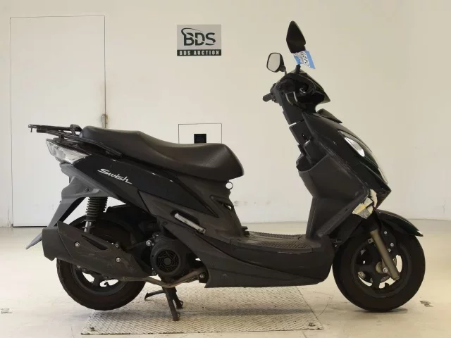 Suzuki SU WISH 125