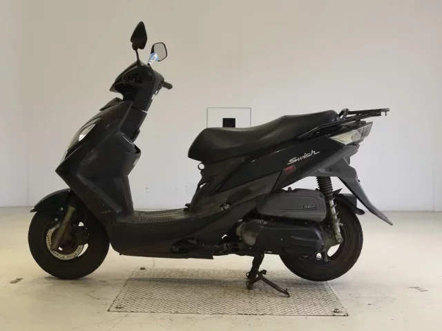Suzuki SU WISH 125