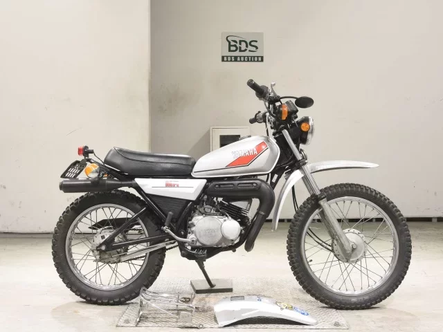 Yamaha MR50