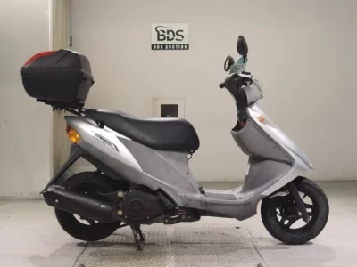 Suzuki ADDRESS V125