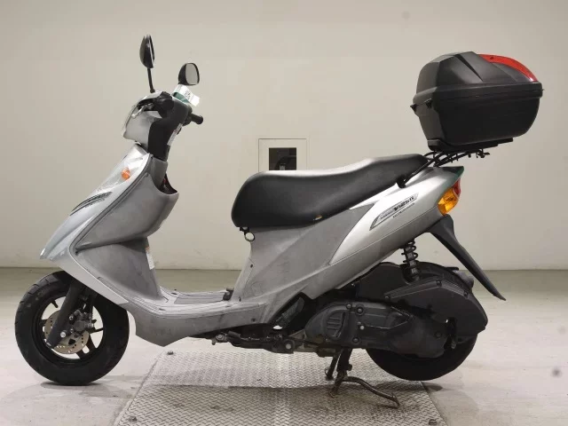 Suzuki ADDRESS V125