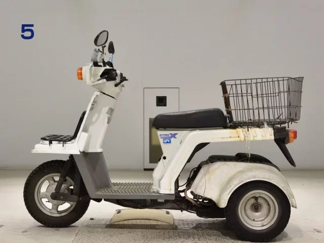 Honda GYROX-2