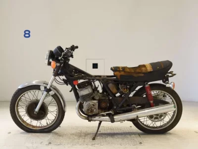Kawasaki 250SS SHO LOUIS NOT EQUIPPED