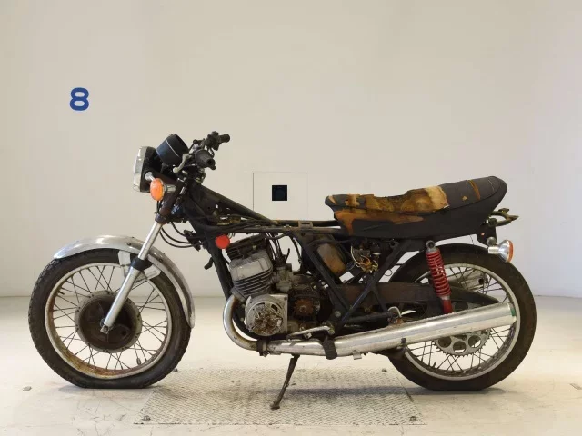Kawasaki 250SS SHO LOUIS NOT EQUIPPED