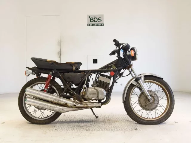Kawasaki 250SS SHO LOUIS NOT EQUIPPED