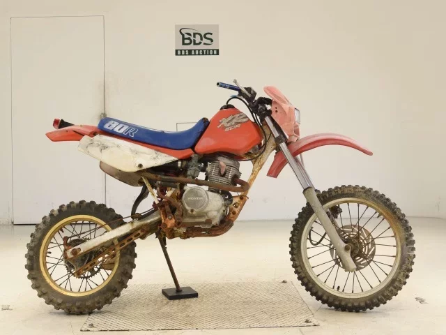 Honda XR80R