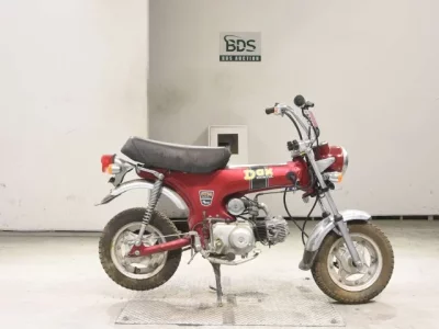 Honda DUCKS50