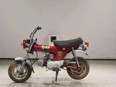 Honda DUCKS50