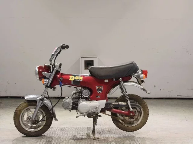 Honda DUCKS50