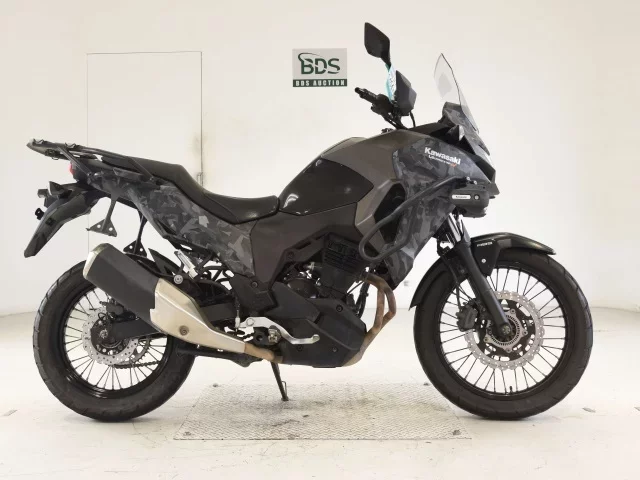 Kawasaki VERSYS X250A TOURER